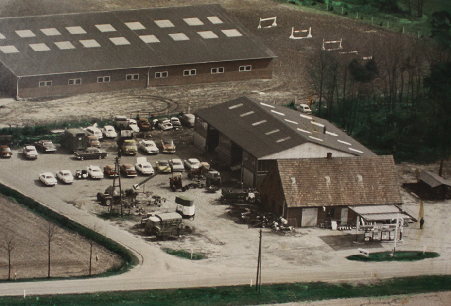 Seit 1970 für Sie da - Schönhöft GmbH